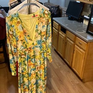 Flower skort summer wear for women